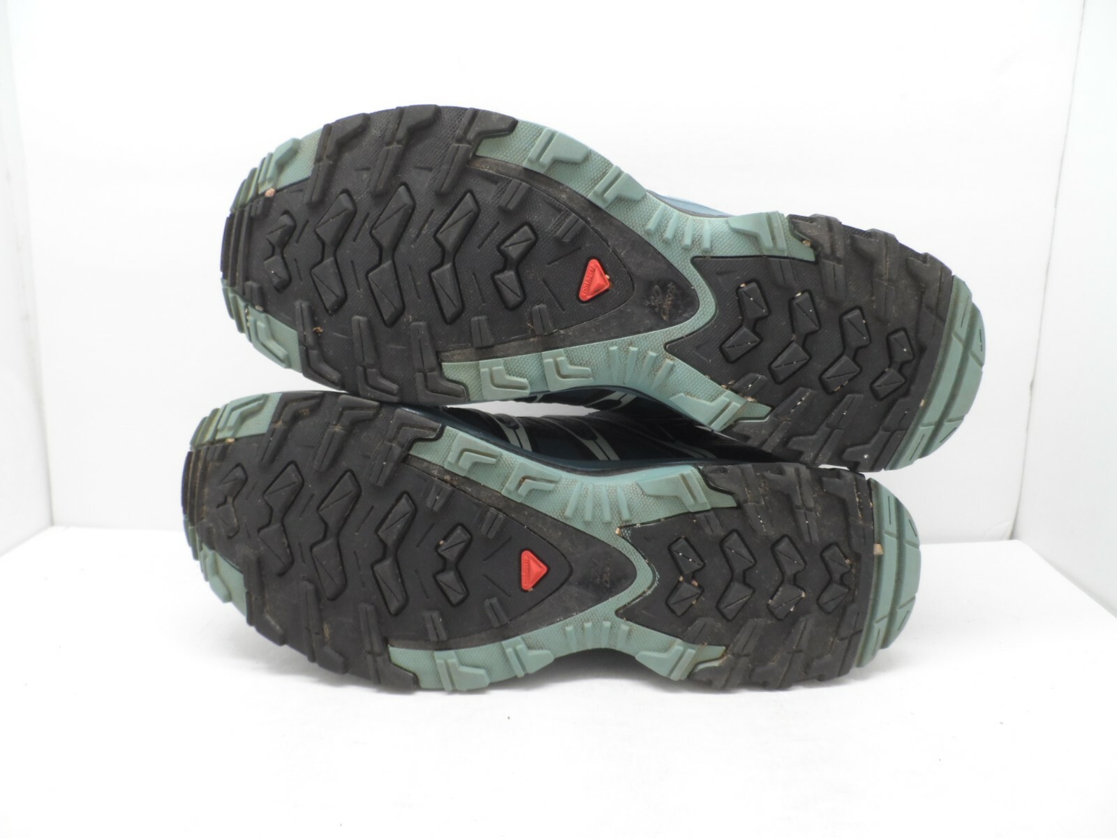 Salomon Donna XA PRO 3D GTX CON Scarpe da Escursionismo Blazer Navy Mallard Blu Traliccio 8M