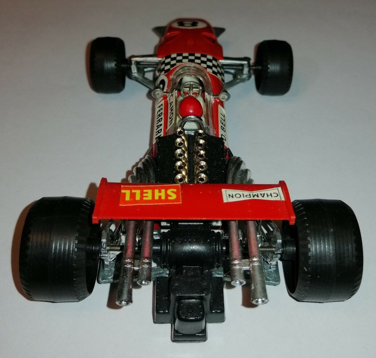 イタリア製❣️スポーツカー‼️❣️model car f1 politoys 楽天市場】【送料無料】模型車 モデルカー イタリアスポーツカー
