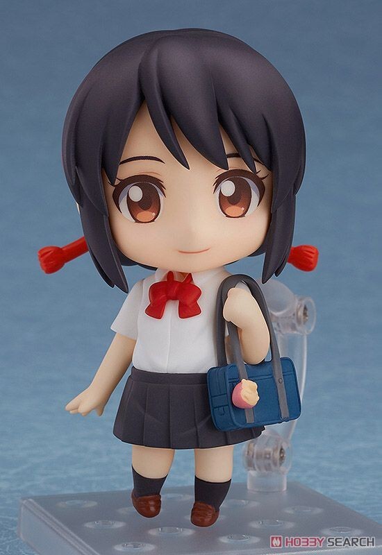 【新品未開封】natuloha mug ナチュロハマグ Your Name Kimi No Na Wa Mitsuha Miyamizu Nendoroid 802