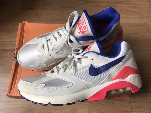 air max 180 ultramarine 2013