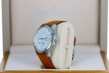 Jaeger-LeCoultre Master Control Geographic World Time Travel - Steel, Q4128420 7