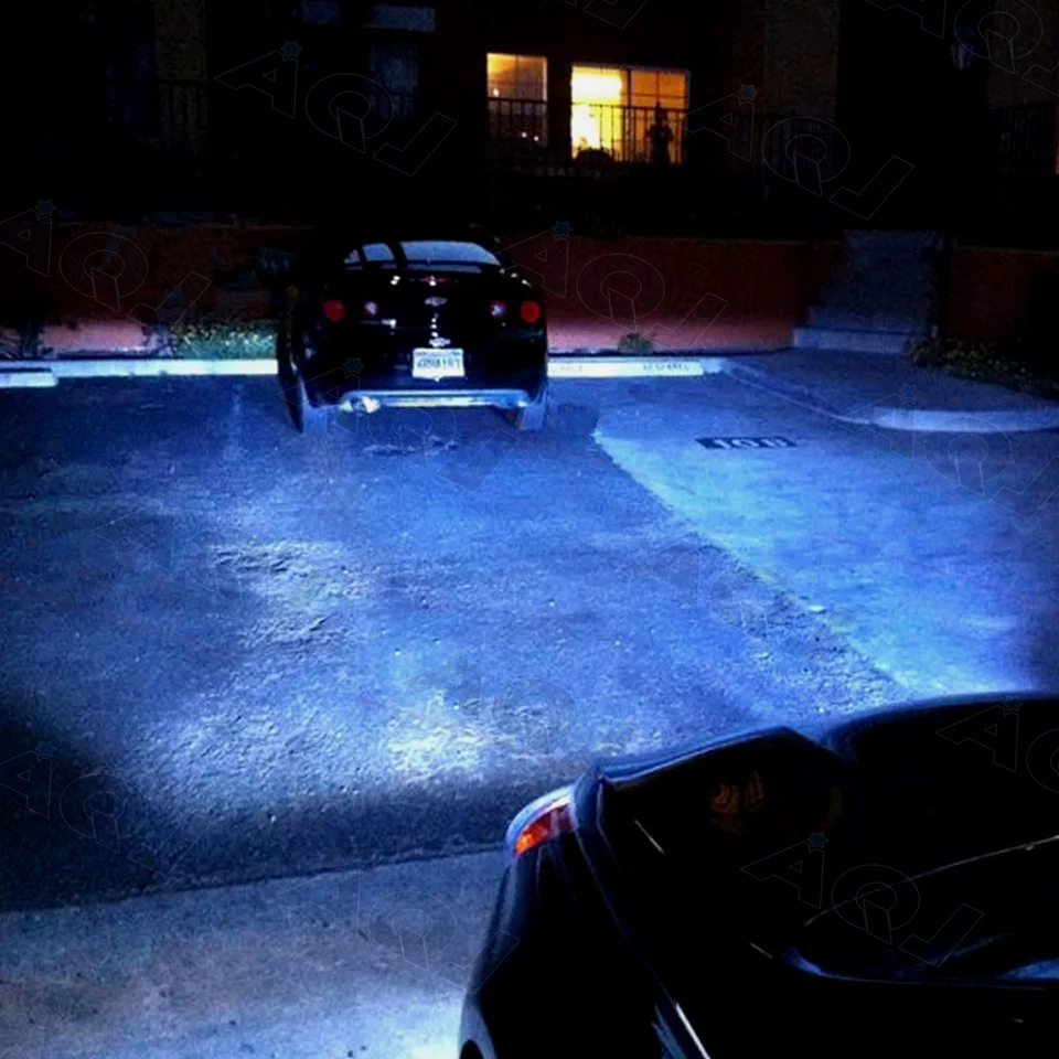 Blue For MAZDA B2300 B2500 B3000 B4000 - 9007 LED Headlight Bulbs Hi/Lo Beams Foto 4 de 4