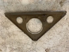  Ercoupe 415-C Aircraft Regulator Mount Bracket Bulk Head Bulkhead