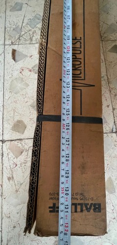 Balluff BTL5-P1-M2600-B-DEXB-KA05 Micropluse Linear Transducer Ser A BTLONNW - Picture 7 of 9