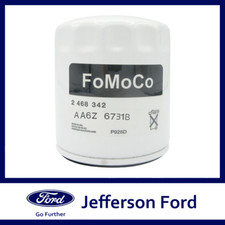 Genuine Ford Oil Filter Endura Falcon Fiesta Focus Kuga Mondeo Mustang Ranger