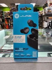 JLab - GO Air POP True Wireless In-Ear Headphones - BRAND NEW