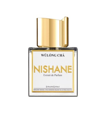 Nishane Nishane Wulong Cha EDP 50/100ml Eau de Parfum Unisex New & Sealed