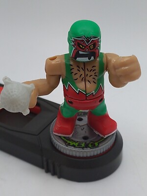 Akedo Ultimate Arcade Warriors LOCO GRANDE Epic Action Figure