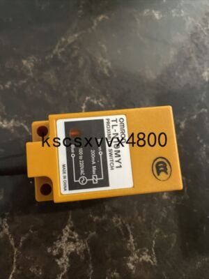 1PCS New Omron Proximity Switch TL-N10MY1 TLN10MY1 - Foto 8