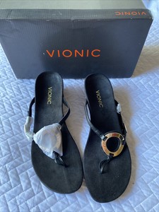 vionic sandals size 10
