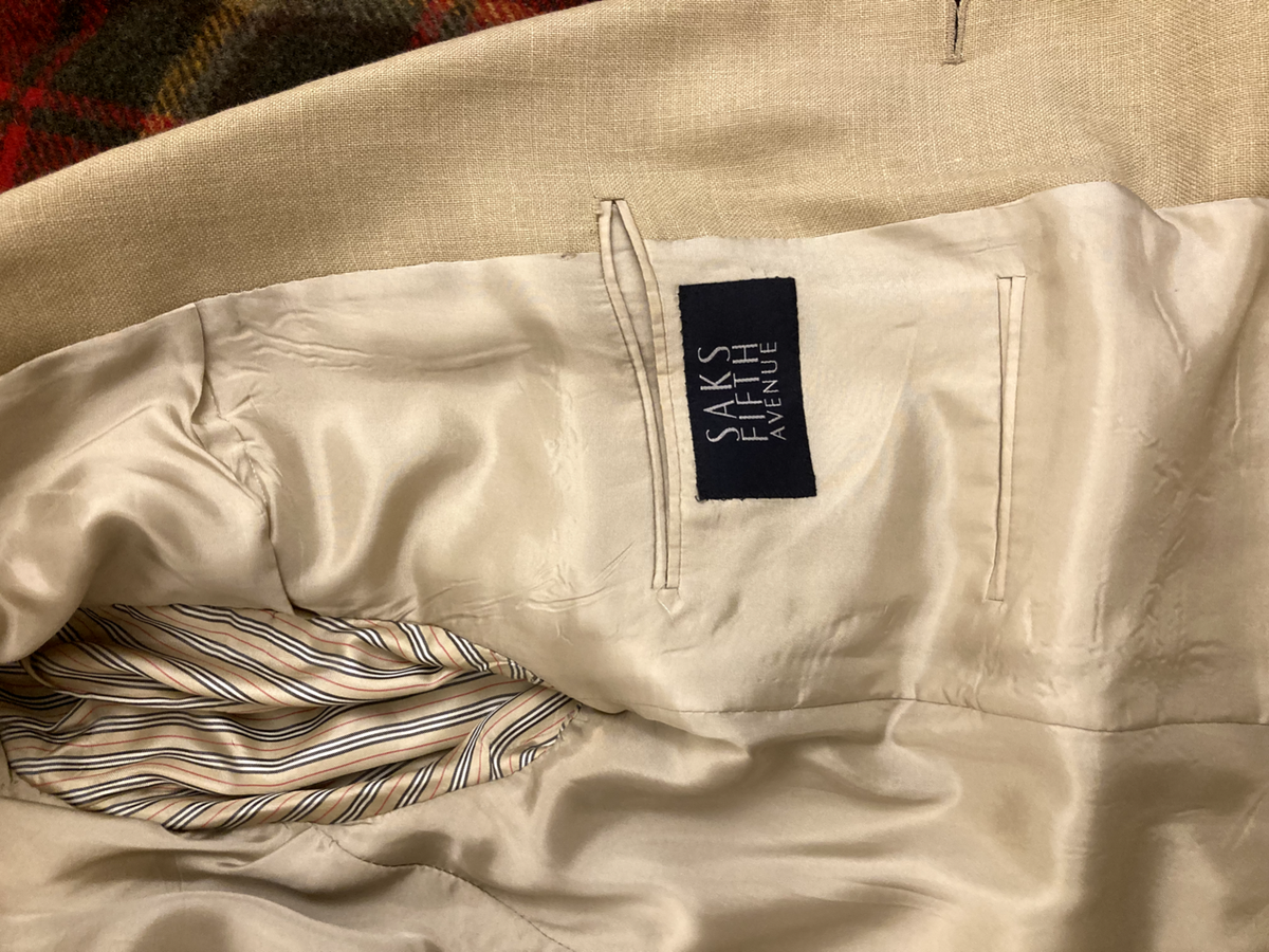 Burberry London T Model Bond Street Camel Hair Sport Coat Burberry London T Model Bond Street Camel Hair Sport Coat