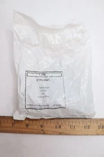 (100-Pk) Keep Lock Nut Zinc-Plated Steel 1/4" x 20-TPI 21KL0420