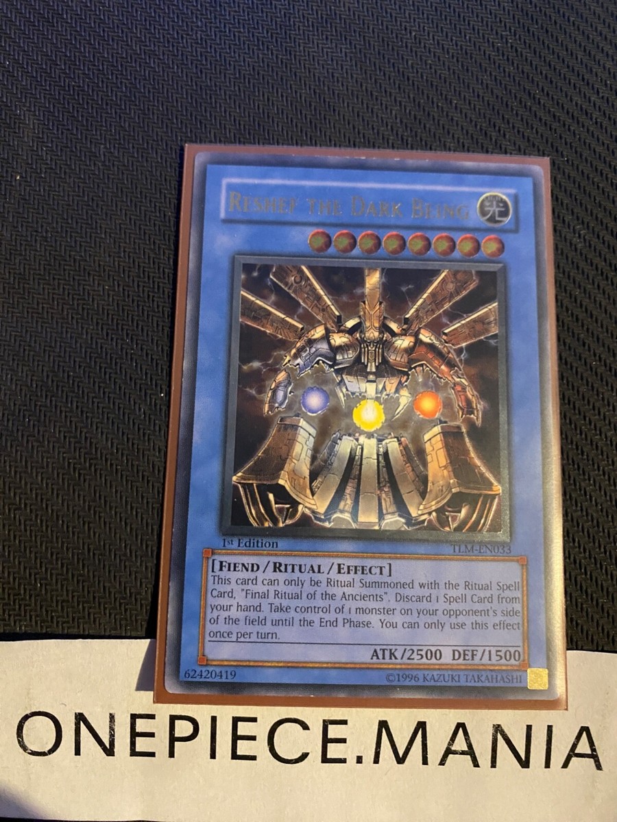 yugioh reshef of destruction cards Yu-Gi-Oh you may select one monster to be destroyed. Yugioh Reshef Of Destruction Yu-Gi-Oh!
