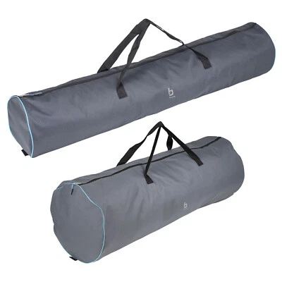 BO-CAMP Aufbewahrungstasche Universal Zelt Stangen Pack Tasche Camping Gestänge