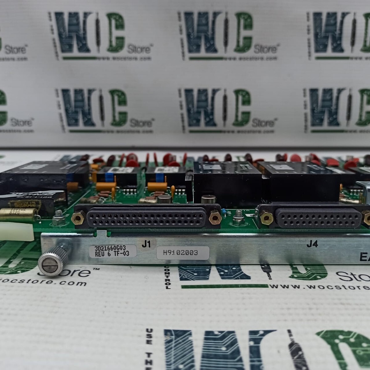 5371C10G03 SUB 8 5367C57G1 WESTINGHOUSE PRINTED CIRCUIT 5371C10G03 SUB 8 5367C57G1 WESTINGHOUSE PRINTED CIRCUIT