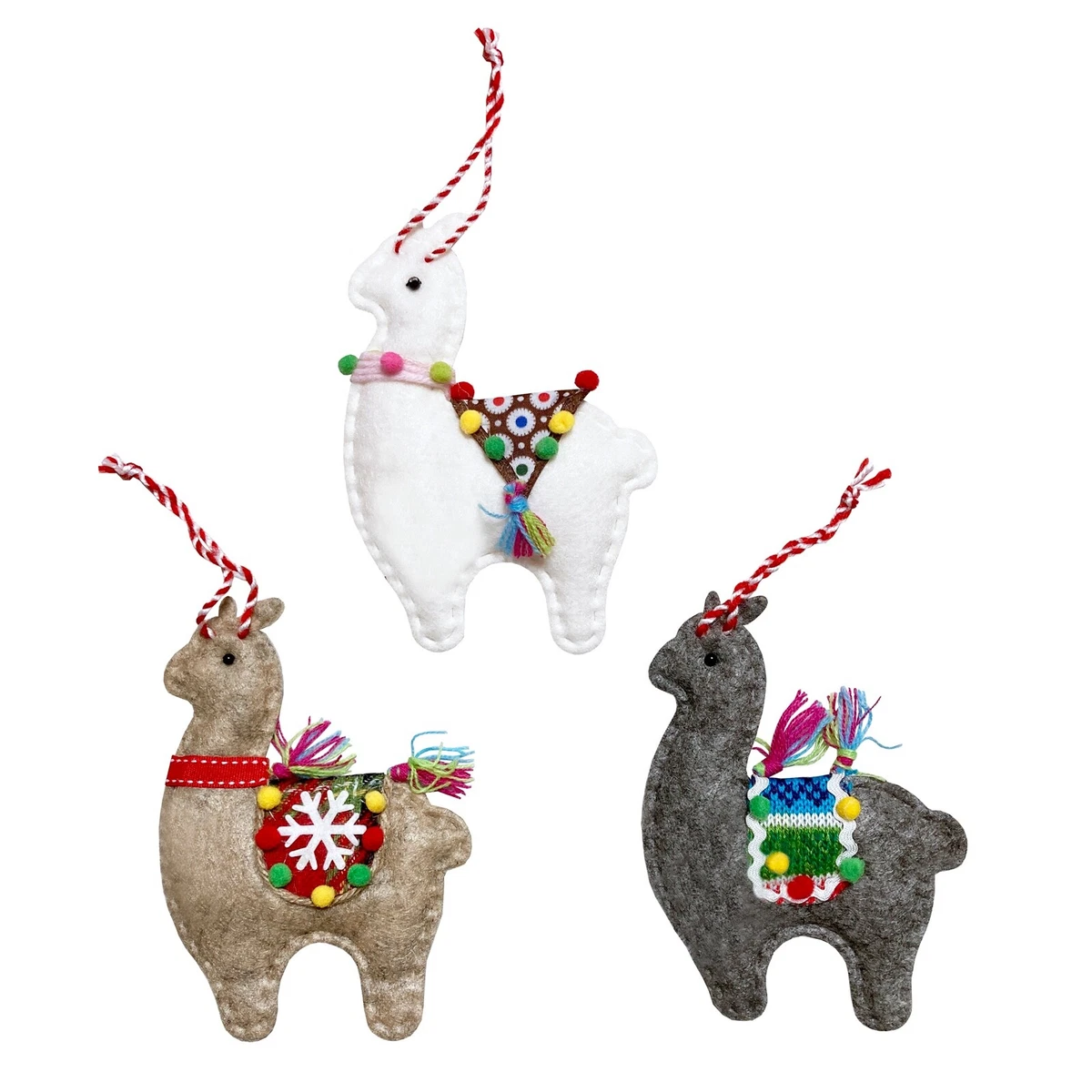 Llama ornaments deals