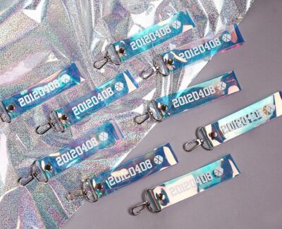 EXO 6TH ANNIVERSARY Artium SUM OFFICIAL GOODS STRAP KEYRING SEALED EXO 6TH ANNIVERSARY Artium SUM OFFICIAL GOODS STRAP KEYRING SEALED
