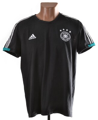 GERMANY 2018/2019 TRAINING FOOTBALL SHIRT ADIDAS SIZE XL