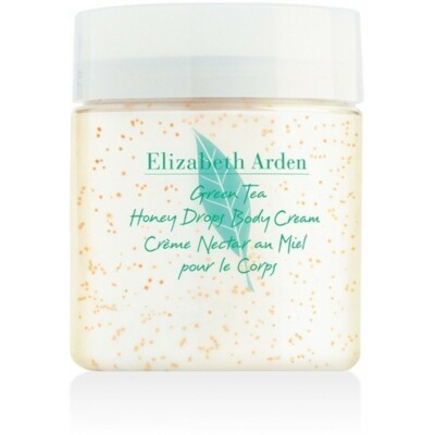 ELIZABETH ARDEN GREEN TEA 500ML HONEY DROPS BODY CREAM BRANDNEU
