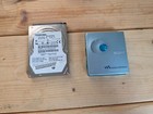 Sony Mz-E707 Minidisc Mdlp Player - Tested Working - Player + 500Gb Hard Drive