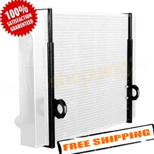 JOES Racing Products 36501 Clamp-On Radiator Bracket