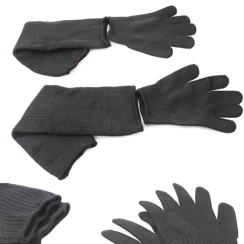 steel cap gloves