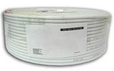 Techly Professional Matassa S/FTP Cavo Cat.6 Rame 100m Flessibile Grigio
