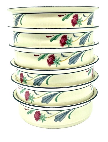 Holiday Nouveau Ribbon Saucer By Lenox | Replacements, Ltd - View #7