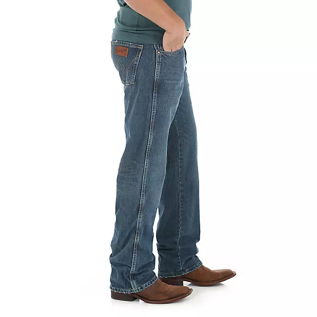Wrangler retro hotsell relaxed fit