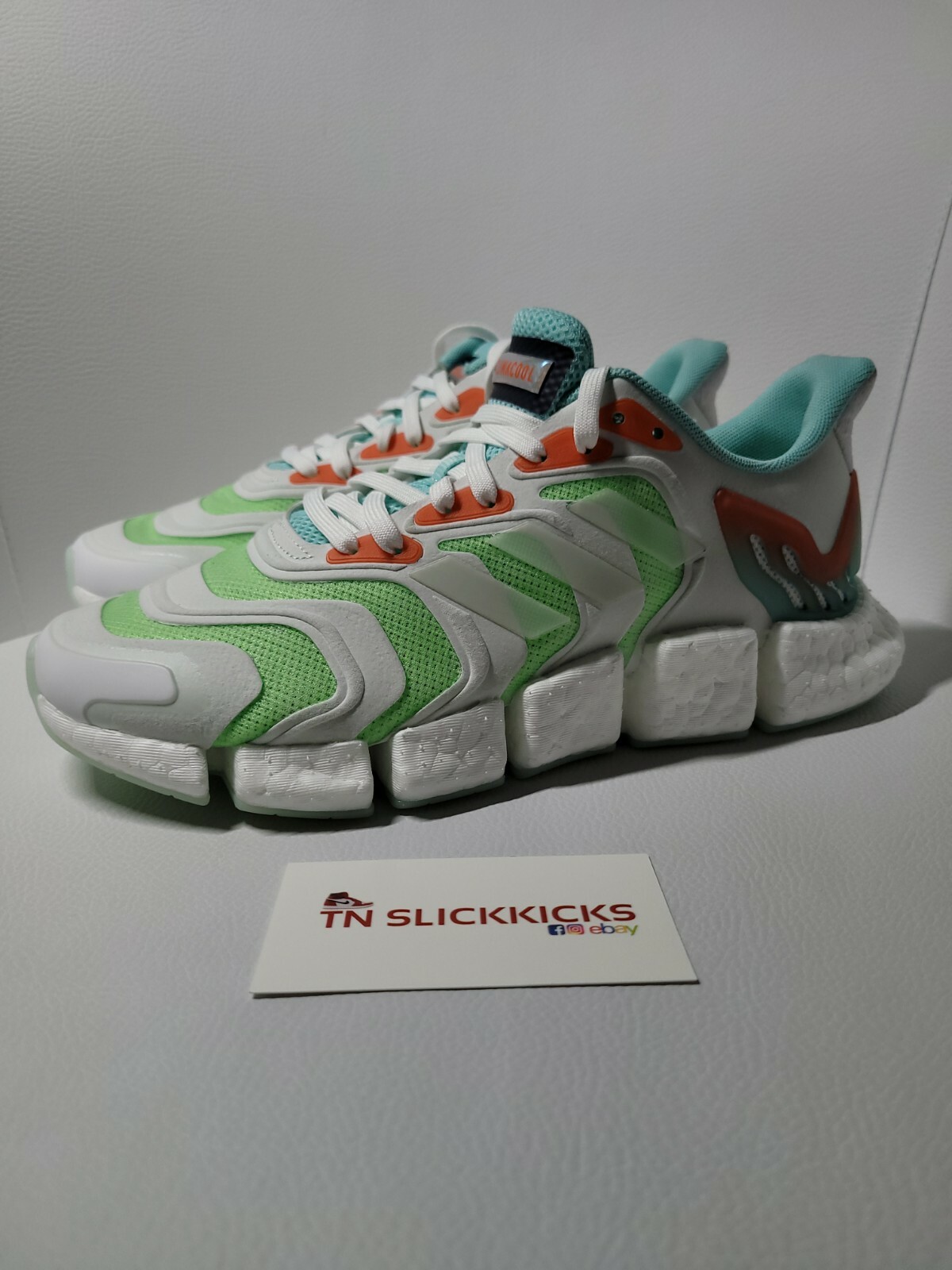 climacool orange