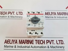 Abb ms 325 manual starter 1,6-2, 5a