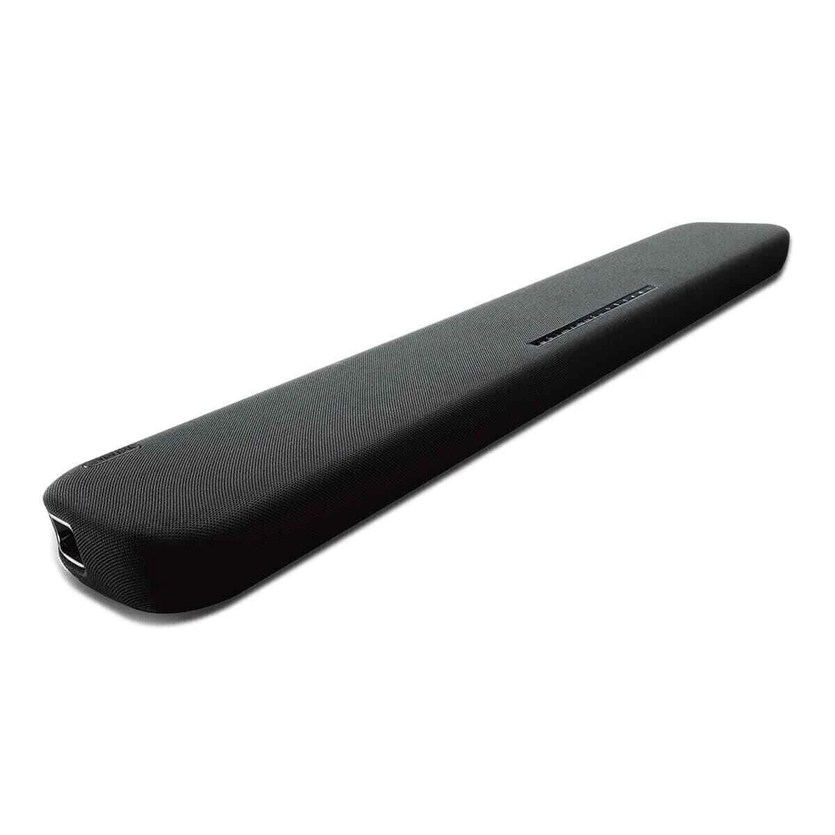 Yamaha YAS-109 Sound Bar with Built-in Subwoofers - Black YAS-109