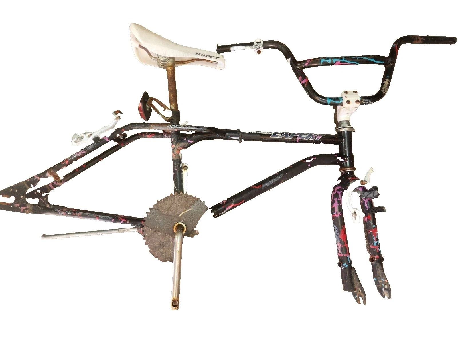 Marcos De Bicicleta Huffy