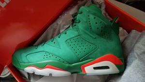 jordan 6 pine green