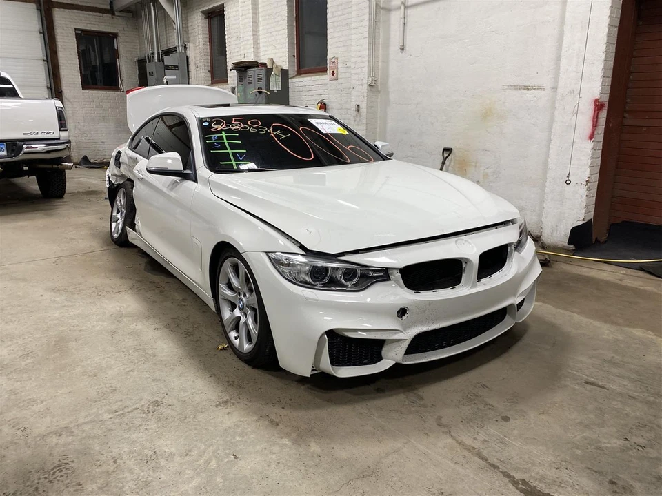 Used Front Right Door Window Regulator Front fits: 2014 Bmw 435I Front Right Gra - Изображение 4 из 4