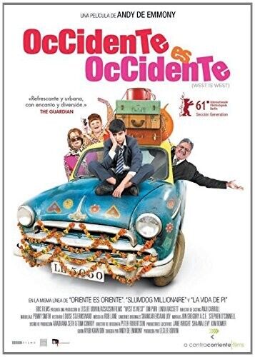 OCCIDENTE ES OCCIDENTE (DVD) - Imagen 1 de 2