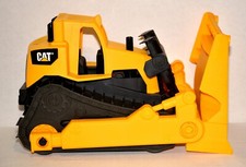 Toy State Construction CAT Caterpillar Bulldozer 15  in Length