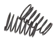 Associated 4641 Side Spring Black 3.75 lbs (2) RC12R5 RC10R5