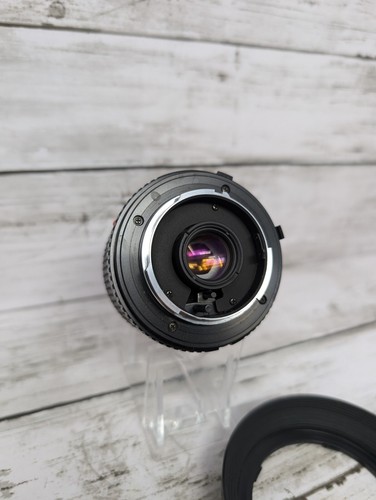 (Mint) Minolta MD 20mm f/2.8 MF Lens Wide Angle for MC MD Mount W/ Extras - Picture 13 of 21