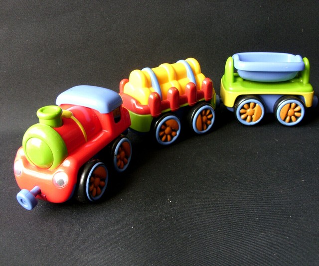 early learning centre magnetic cars