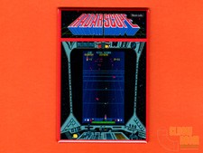 Radar Scope marquee/bezel 2x3" fridge/locker magnet Nintendo arcade image
