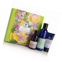 Neal's Yard Remedies refresh Geranium & Orange Organic Gift Collection (gift B Neal's Yard Remedies refresh Geranium & Orange Organic Gift Collection (gift B