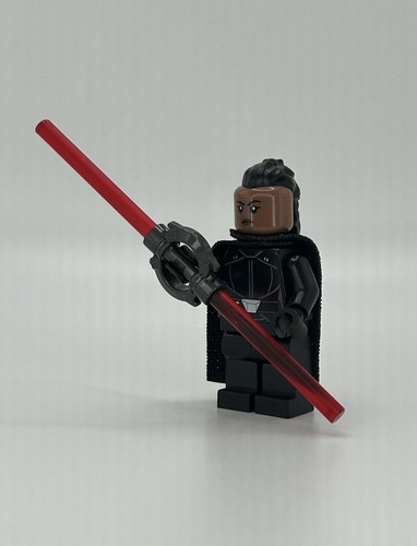 NUEVA MINIFIGURA LEGO Reva (Tercera Hermana), Inquisidor Star Wars 75336 - Imagen 2 de 4