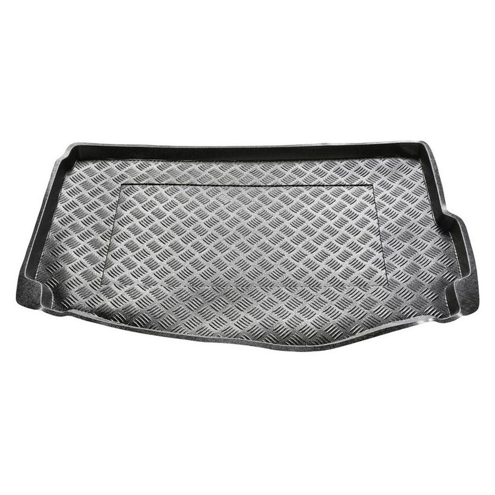 Tapis de coffre auto pour Renault Scenic IV anti-saleté en PVC flexible Rezaw-Plast