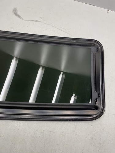 04-15 LEXUS RX330 RX400h RX450H SUNROOF SUN ROOF MOON ROOF TOP GLASS OEM - Picture 6 of 11
