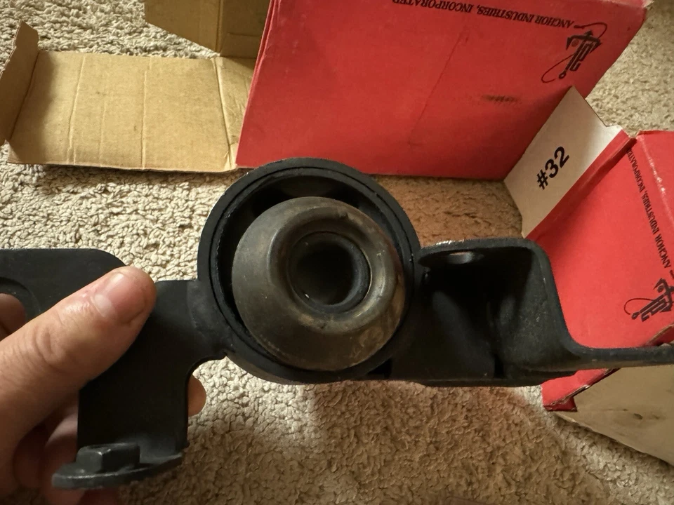 Энергетическая подвеска 4.1123R крепление двигателя 00-04 втулки Ford Focus редкая упаковка лот - Изображение 3 из 4