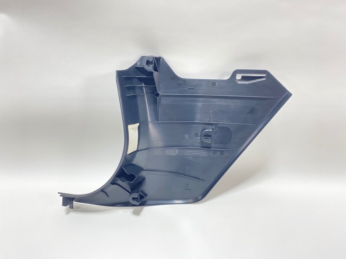 12-18 BMW F30 3 Series Front Right Passenger Kick Panel Trim Cover 12-18 BMW F30 3 Series Front Right Passenger Kick Panel Trim Cover