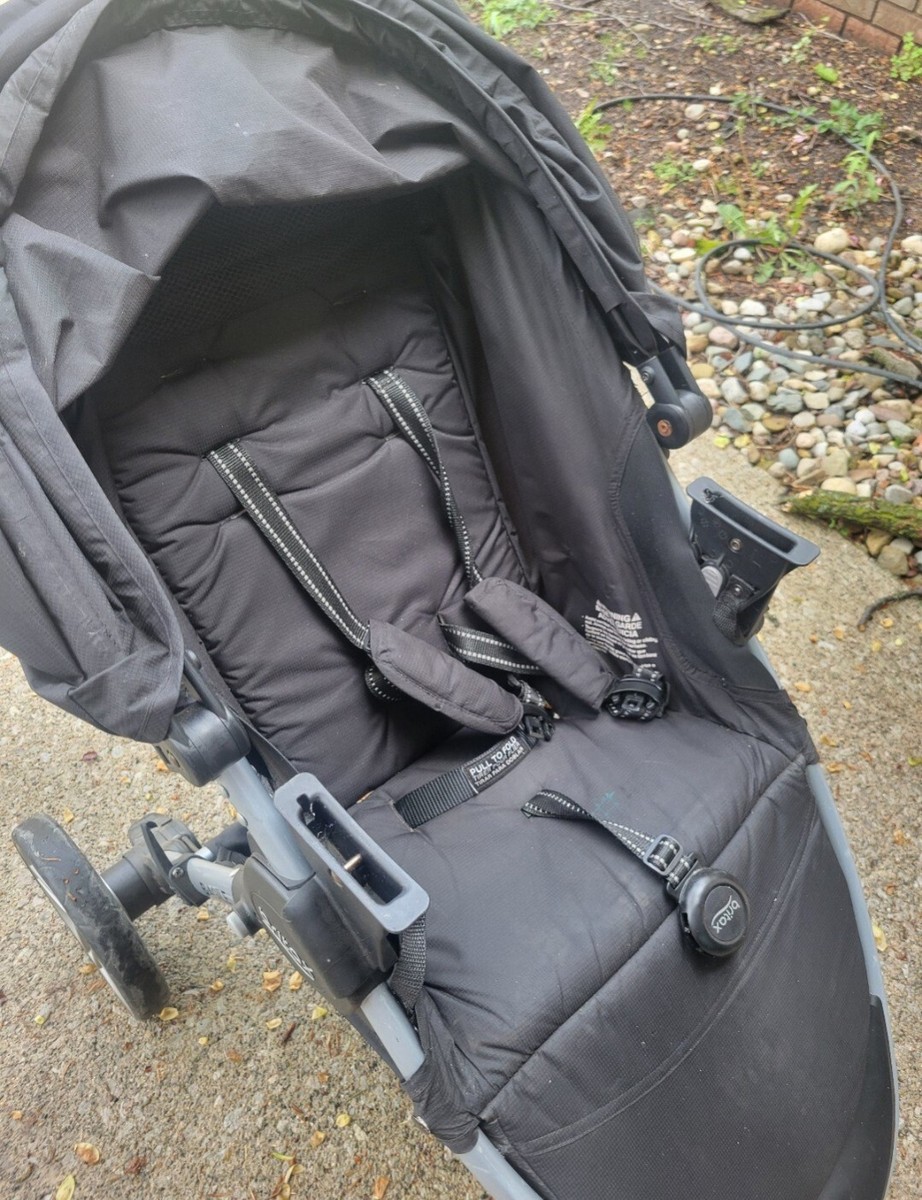 Britax B-Safe B-Agile stroller adapter for infant car seat Receiver | eBay