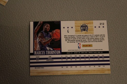 2011-12 Panini NBA Hoops Basketball Card Complete Finish Fill Your List Set Pick - Picture 272 of 354