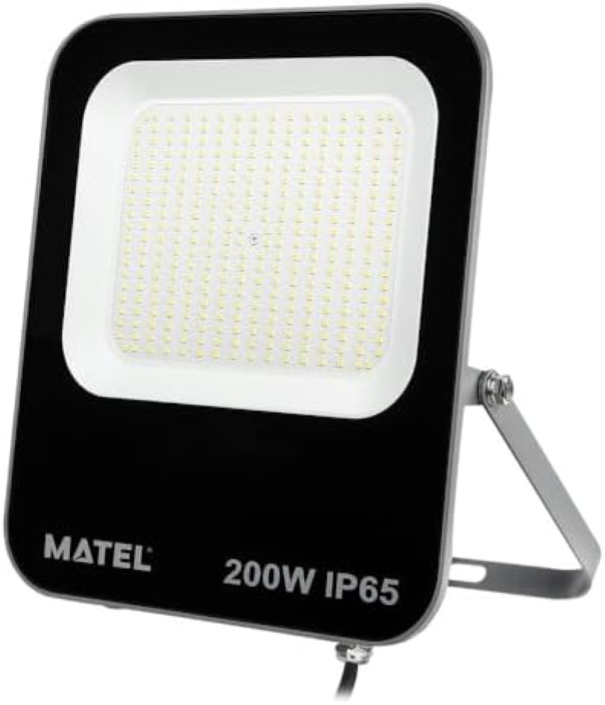 Proiettore LED 200W Risparmio Energetico | Lunga Durata 50.000h